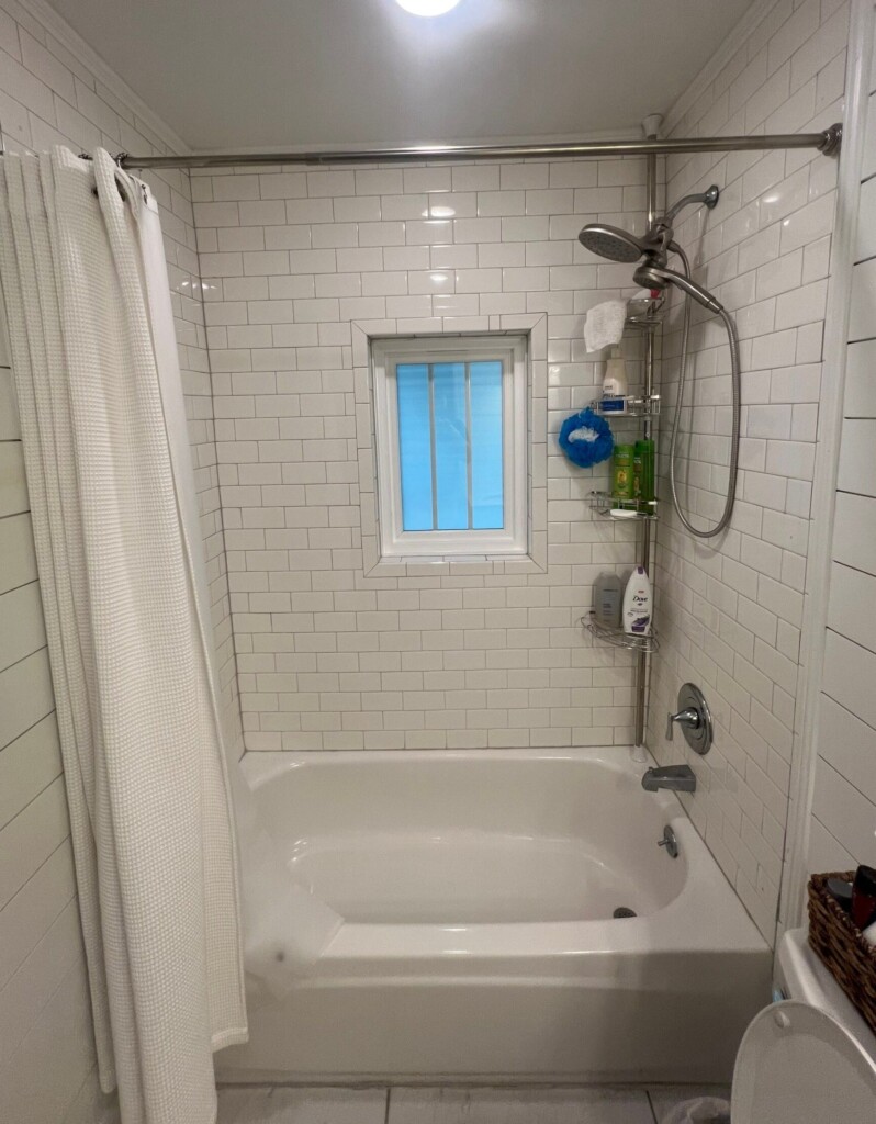 Before - Walk-in Shower Install, Magnolia Rd, Charleston, SC 29407