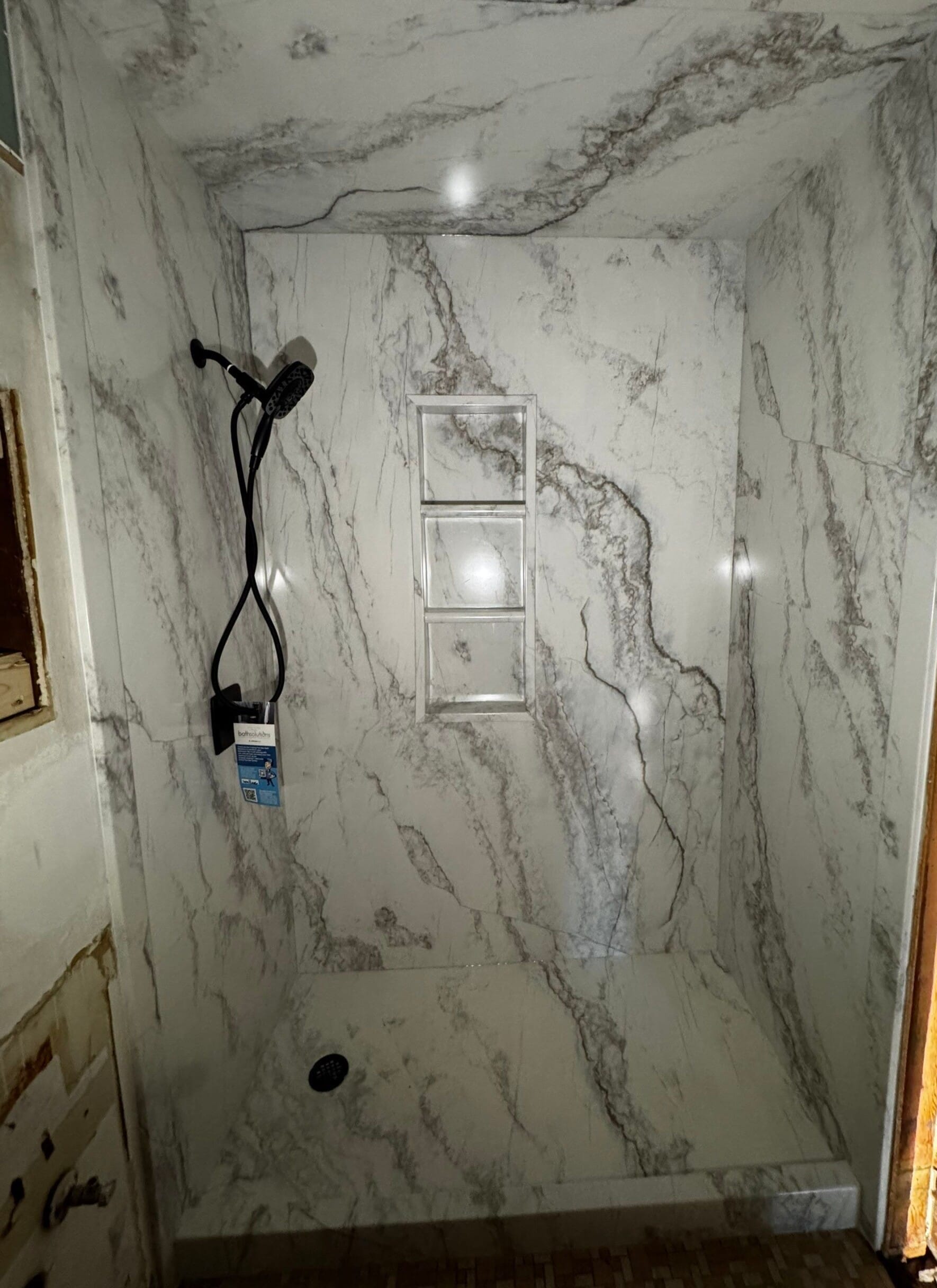 Walk-in Shower Install, Highview St, Dearborn Heights, MI 48127