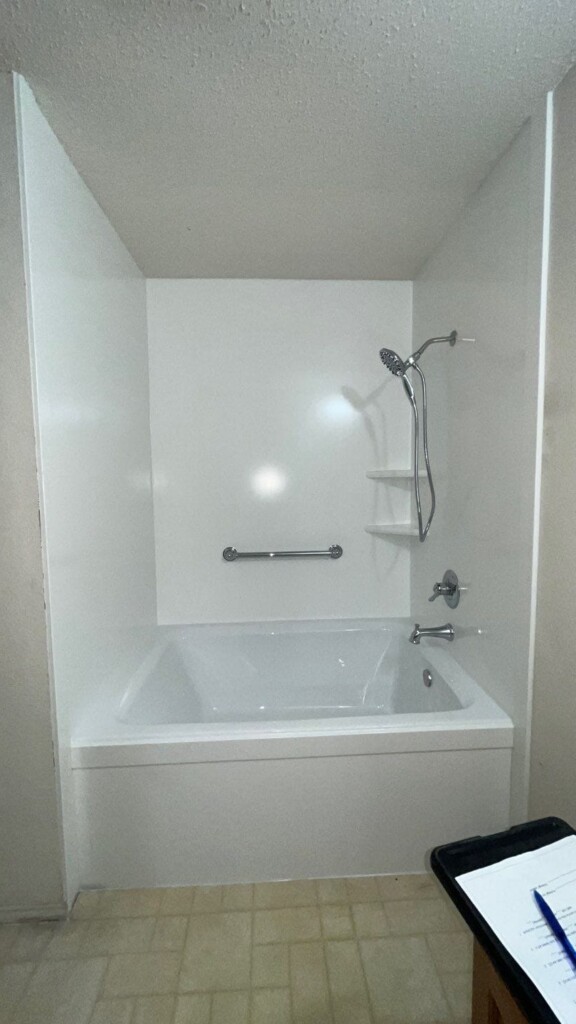 After - Bath & Shower Combo, Starpoint Ln, Wylie, TX 75098