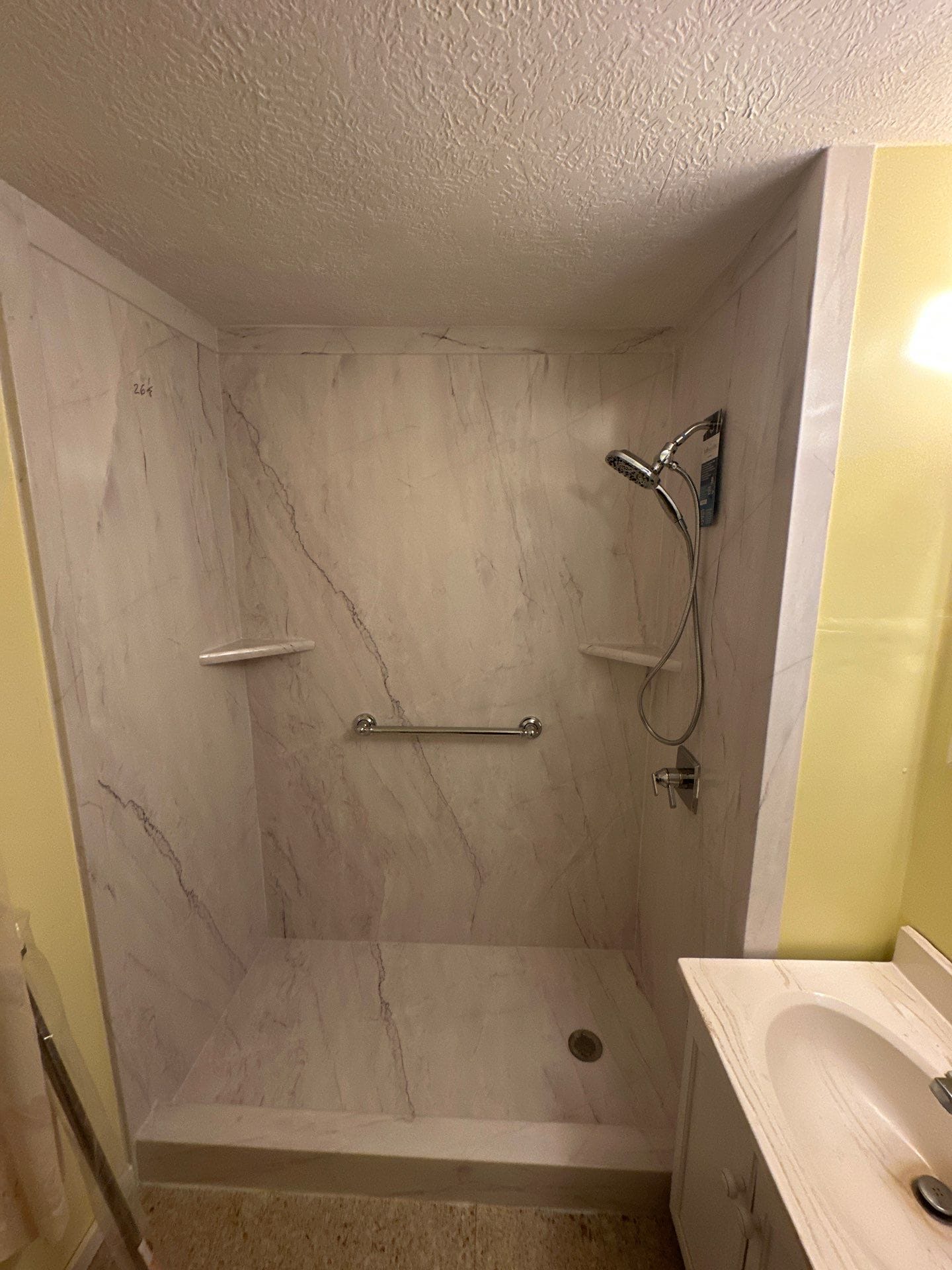 Walk-in Shower Install, Willow Hwy, Grand Ledge, MI 48837