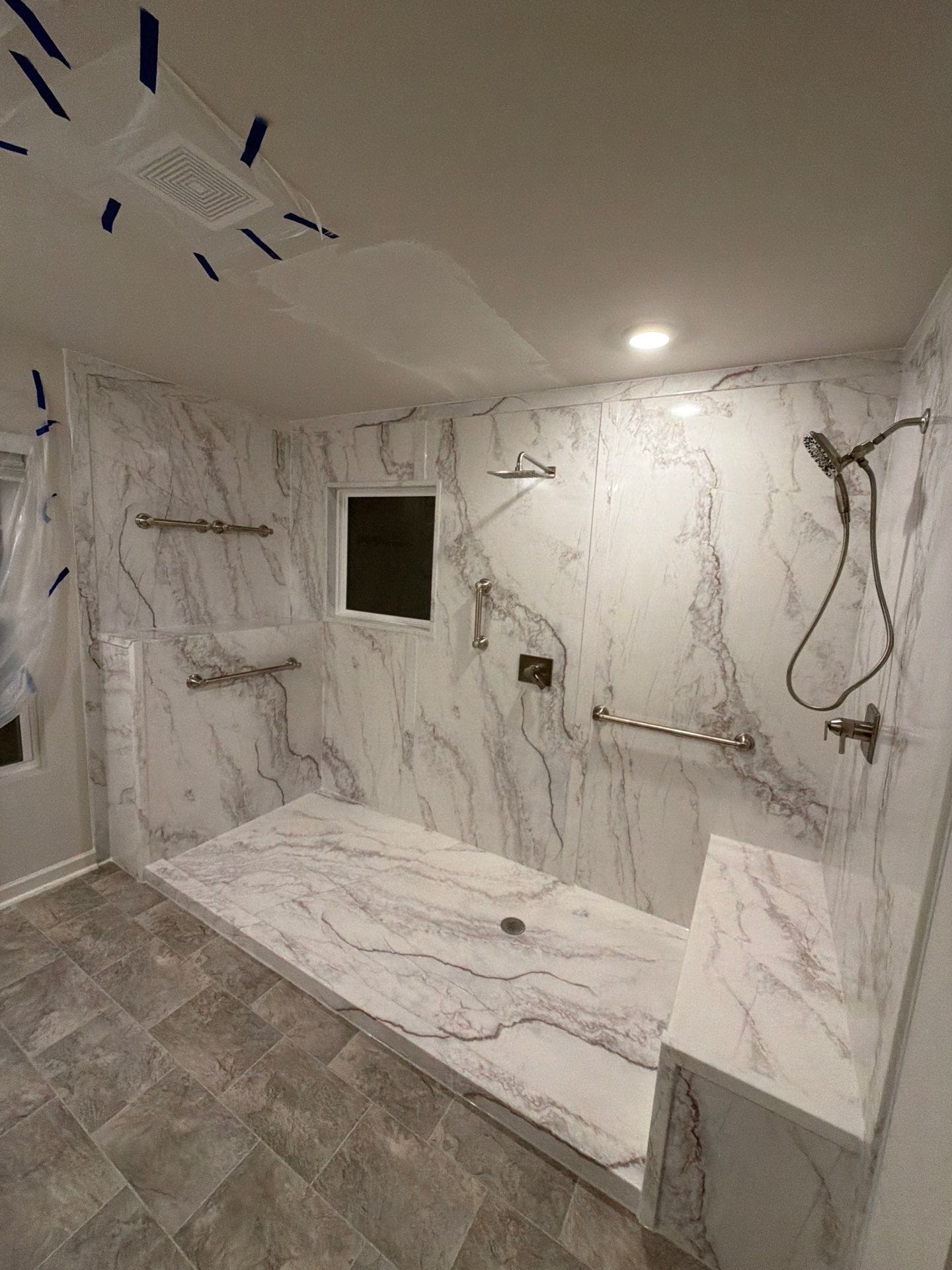 After Bath Remodel