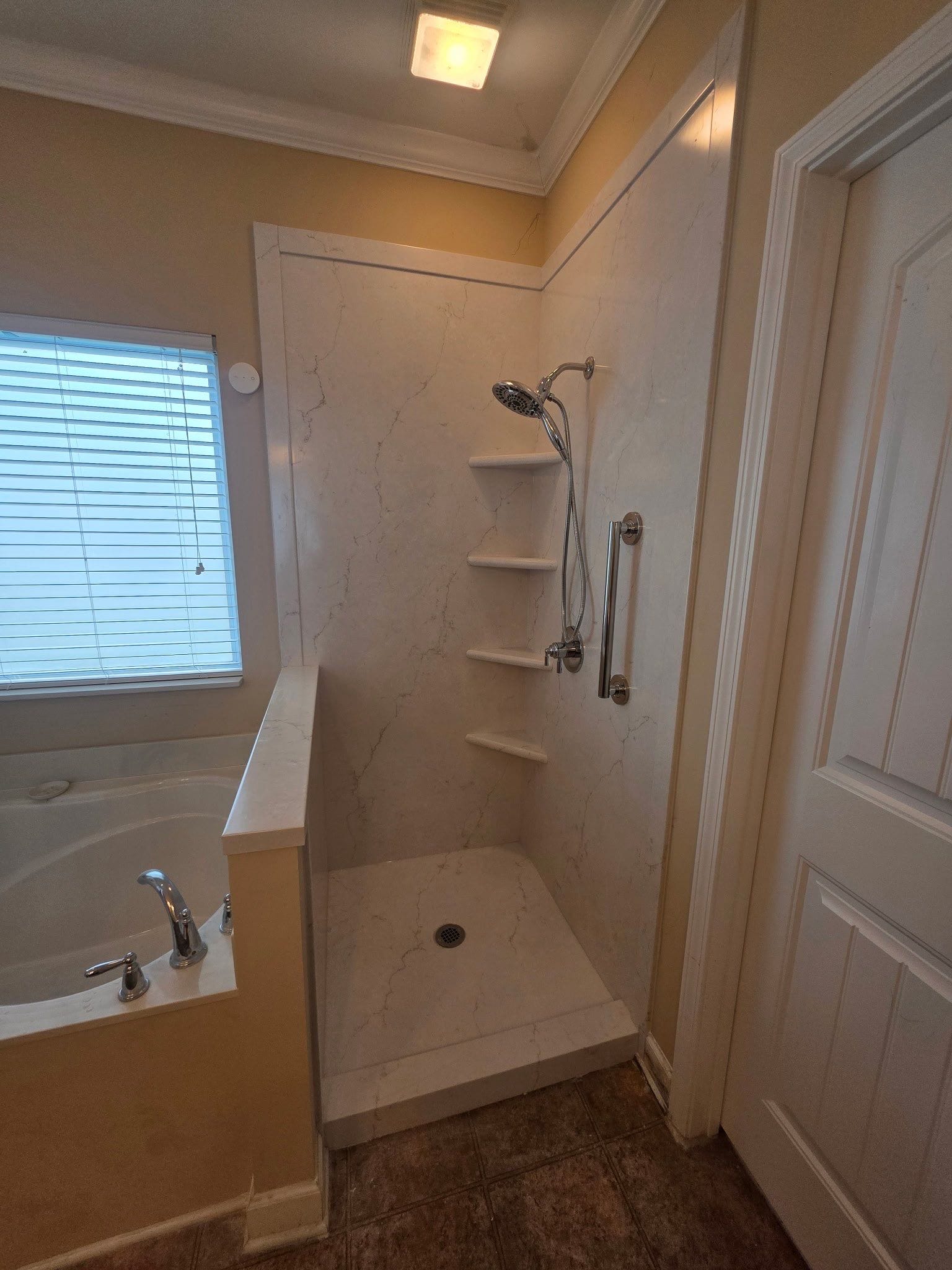 Shower Remodel, Traemoor Village Drive, Nashville, TN 37209