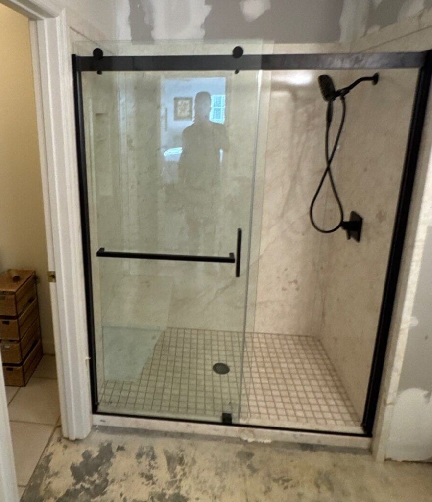 After - Walk-in Shower Install, Cobblefield Dr, Albany, GA 31701