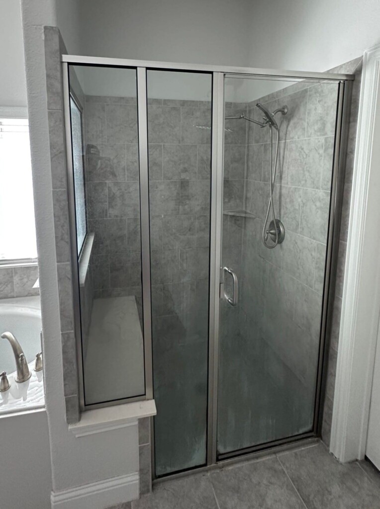 Before - Shower Remodel, Emerson Dr, Rockwall, TX 75087