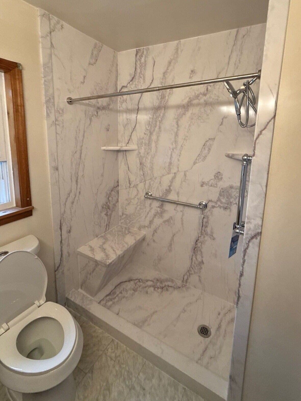 After Bath Remodel