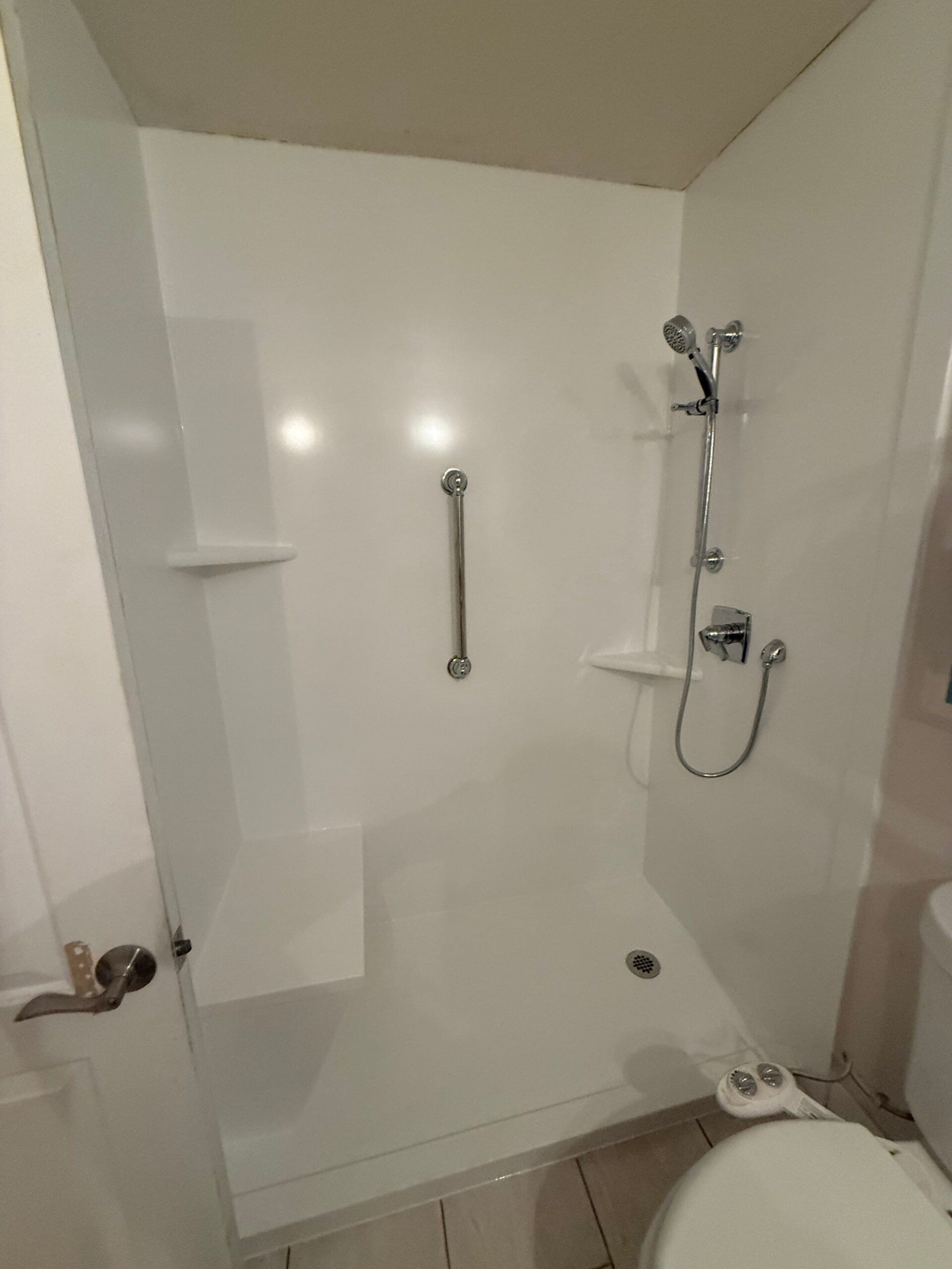 Walk-in Shower Install, Lancelot Dr, Sacramento, CA 95842