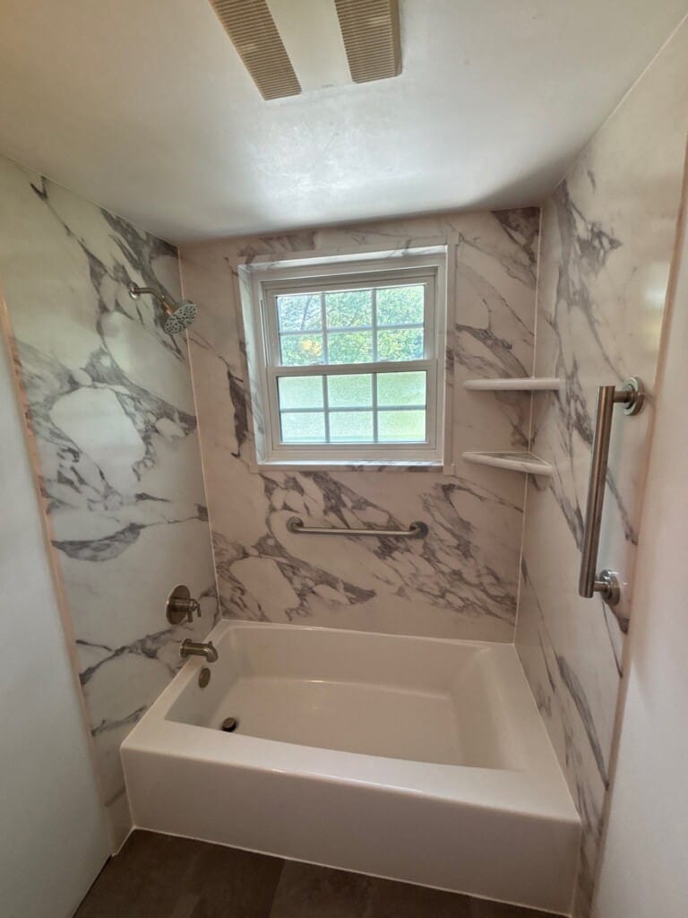After - New Bathtub Installation, Plantation Way, Cincinnati, OH 45224