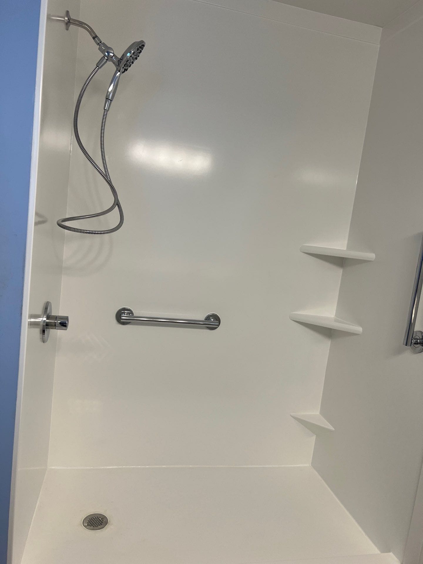 Walk-in Shower Install, Montauk Dr, Greenville, SC 29607