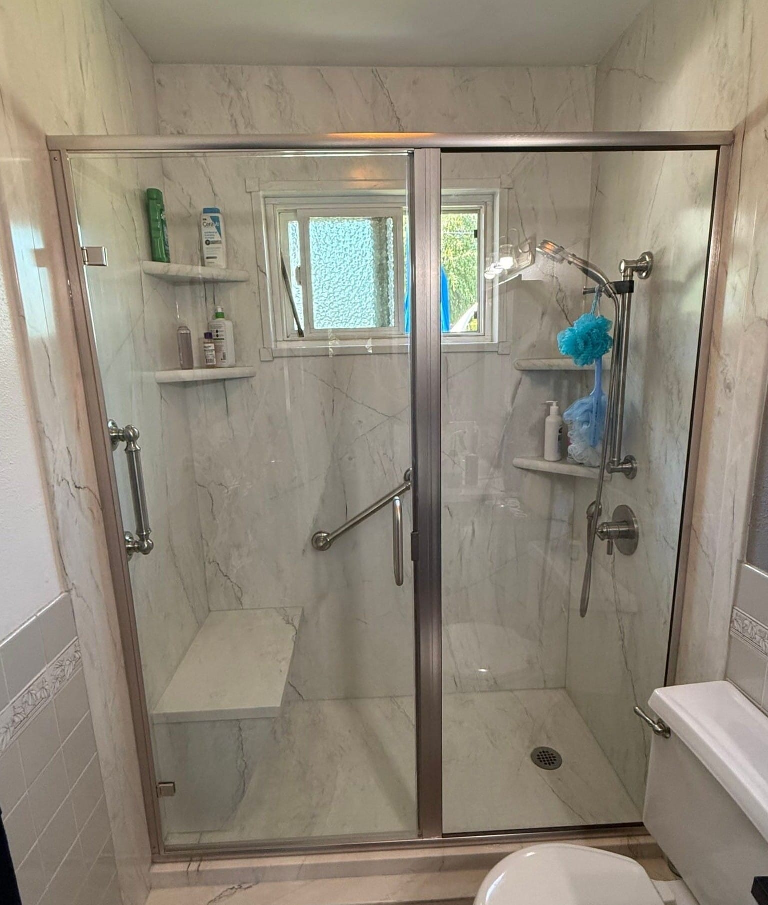 Walk-in Shower Install, Delagua Way, Sacramento, CA 95838
