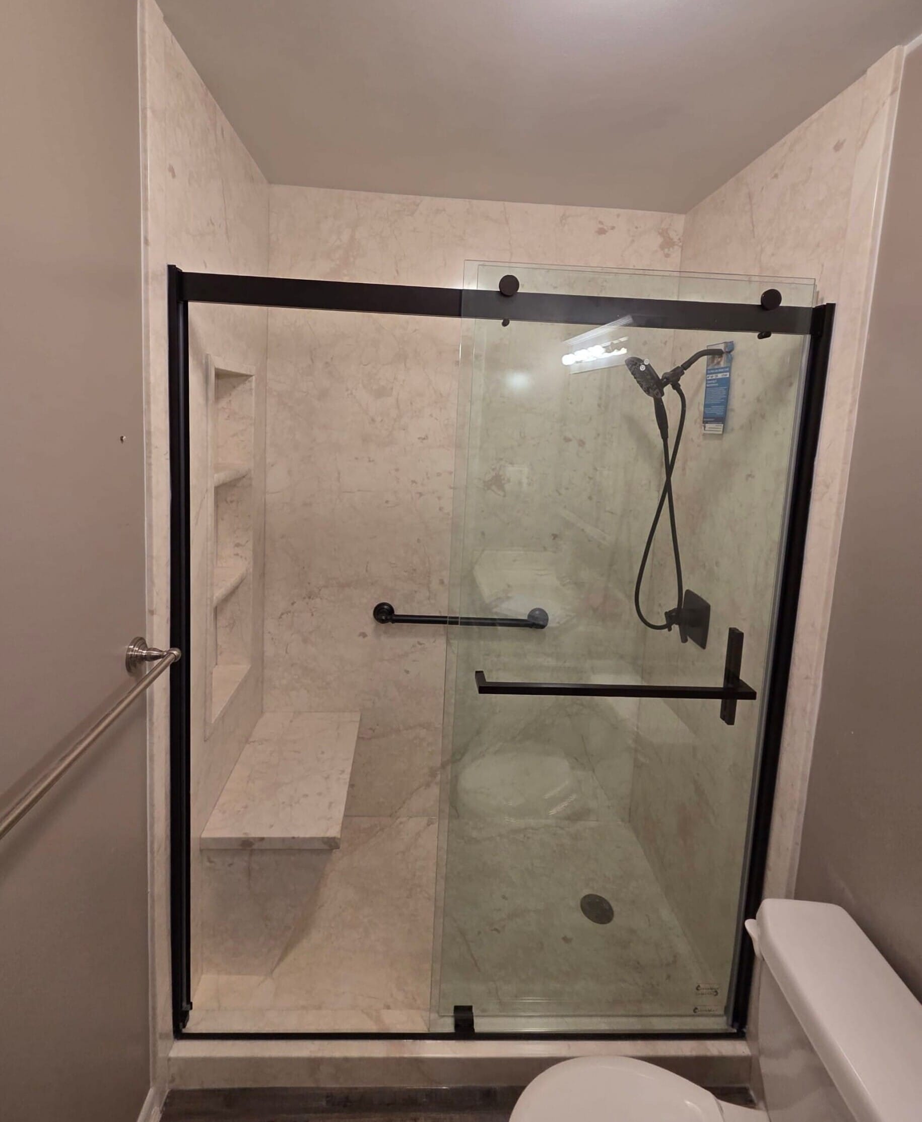 Tub To Shower Conversion, South Parent Ave, Westland, MI 48186