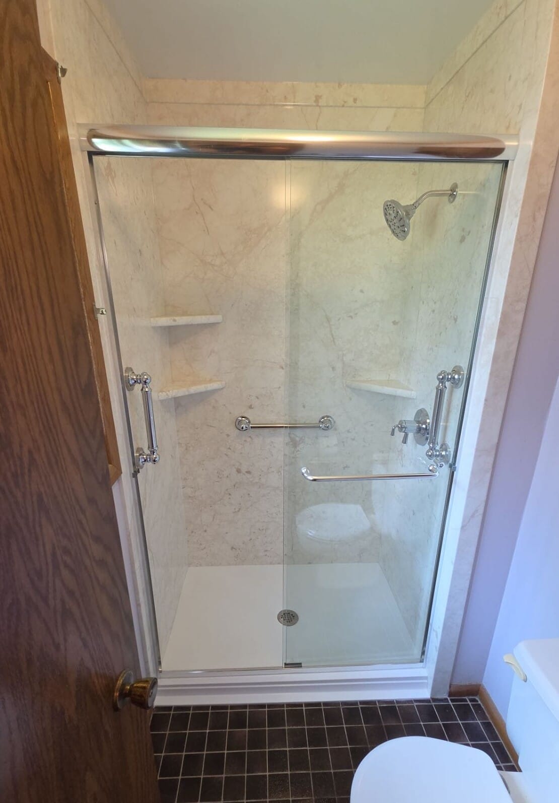 Shower Remodel, Alameda St, Shoreview, MN 55126