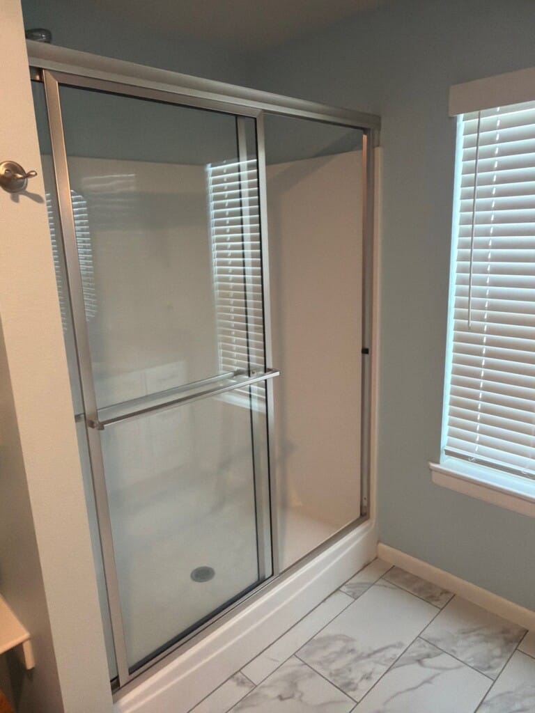 Before - Shower Remodel, W Whitney Ln, Rogers, AR 72758