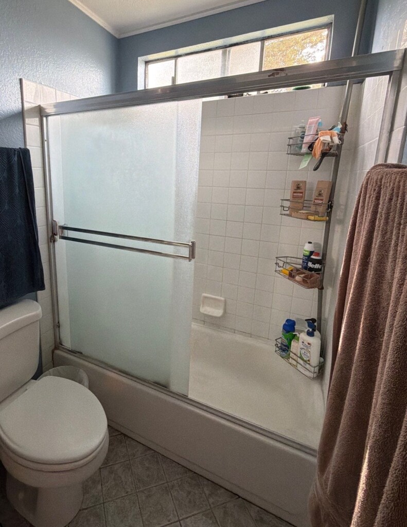 Before - Tub To Shower Conversion, Galveston Ave, Unit D, San Jose, CA 95122