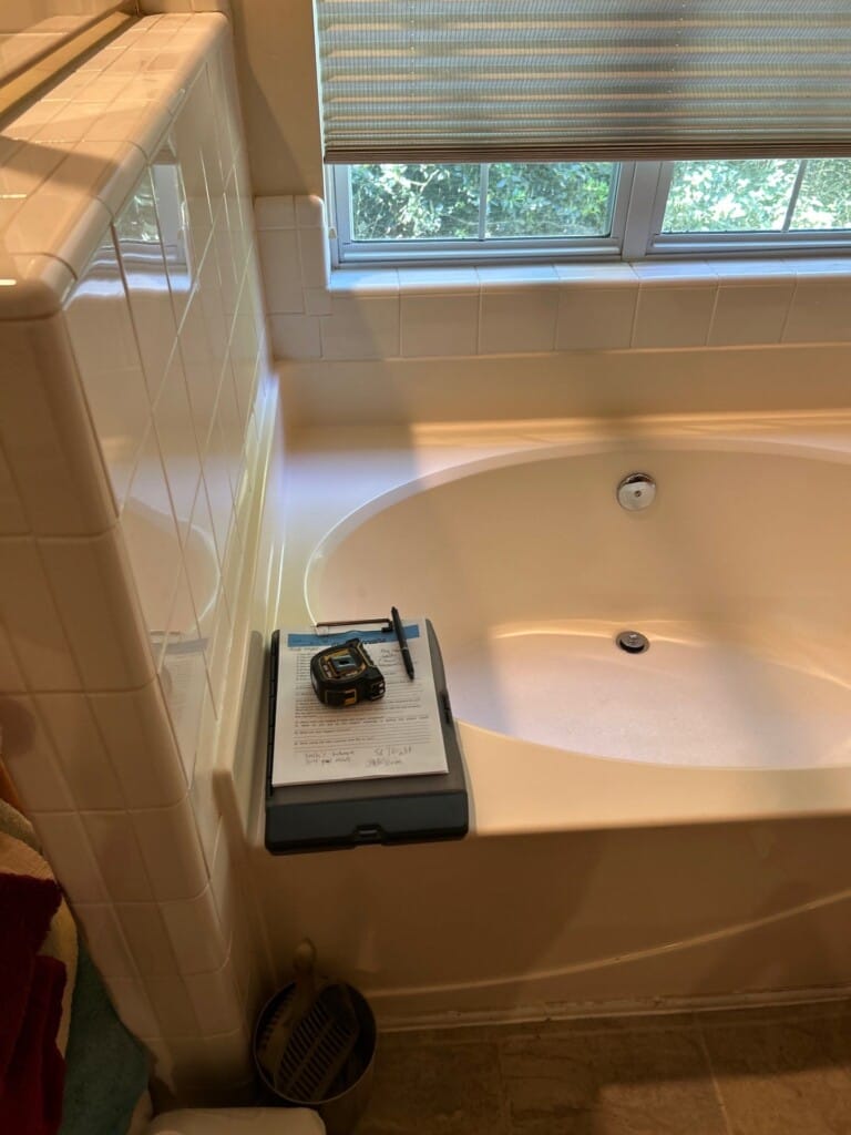 Before - Walk-in Bathtub Installation, Sycamore Club Drive, Charlotte, NC 28227