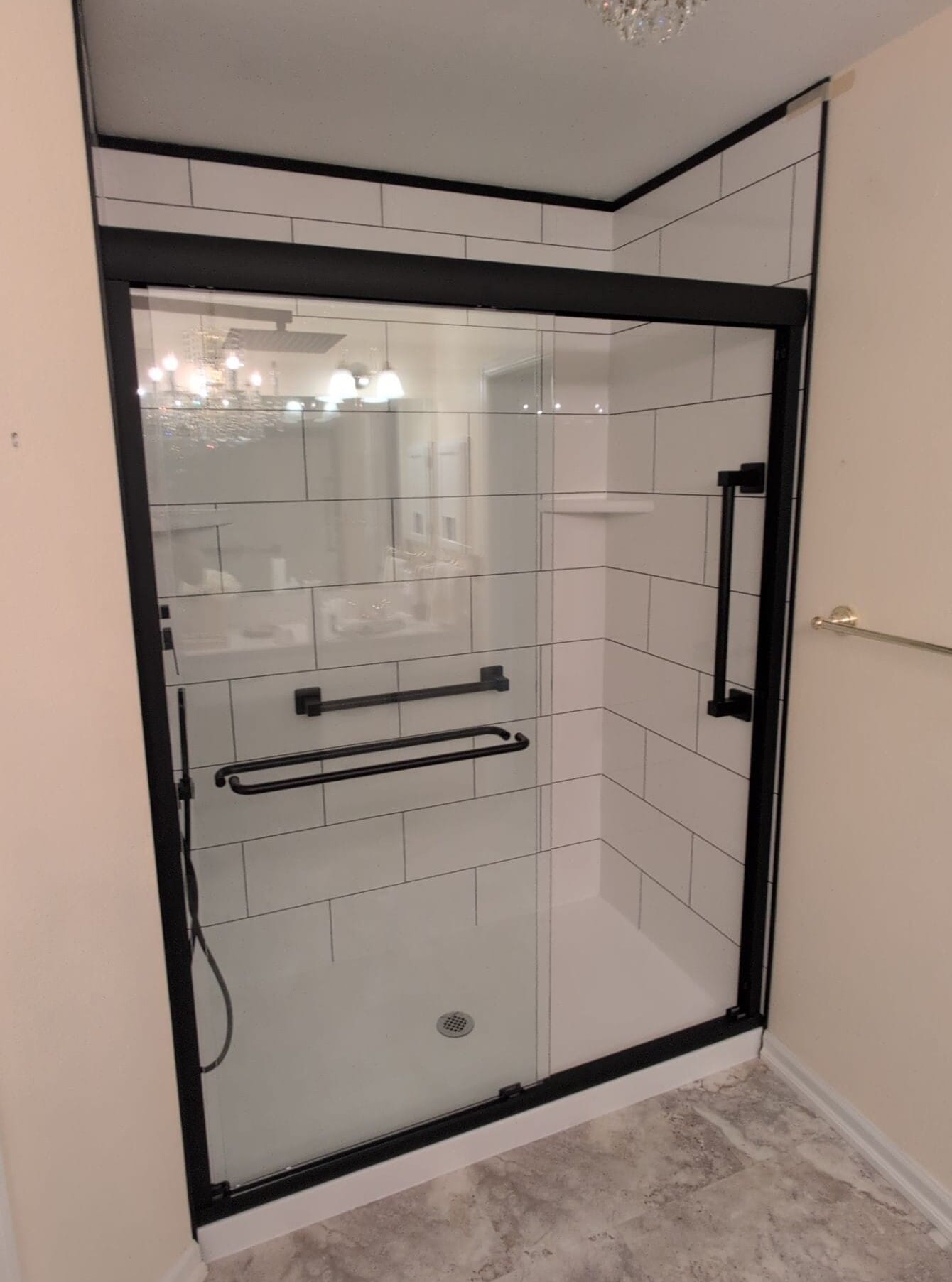 Shower Remodel, Silk Oak Court, Fort Collins, CO 80525