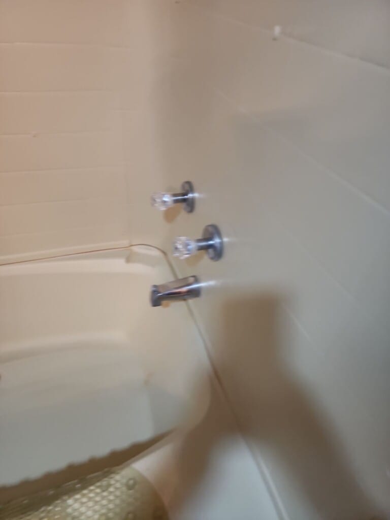 Before - Walk-in Shower Install, N Lapeer Rd, Lapeer, MI 48446