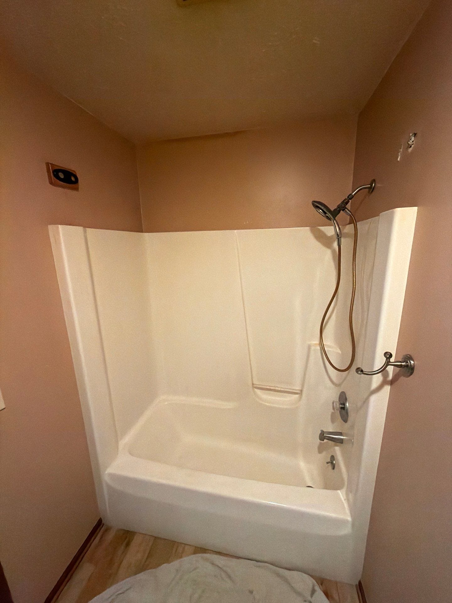 Before Bath Remodel