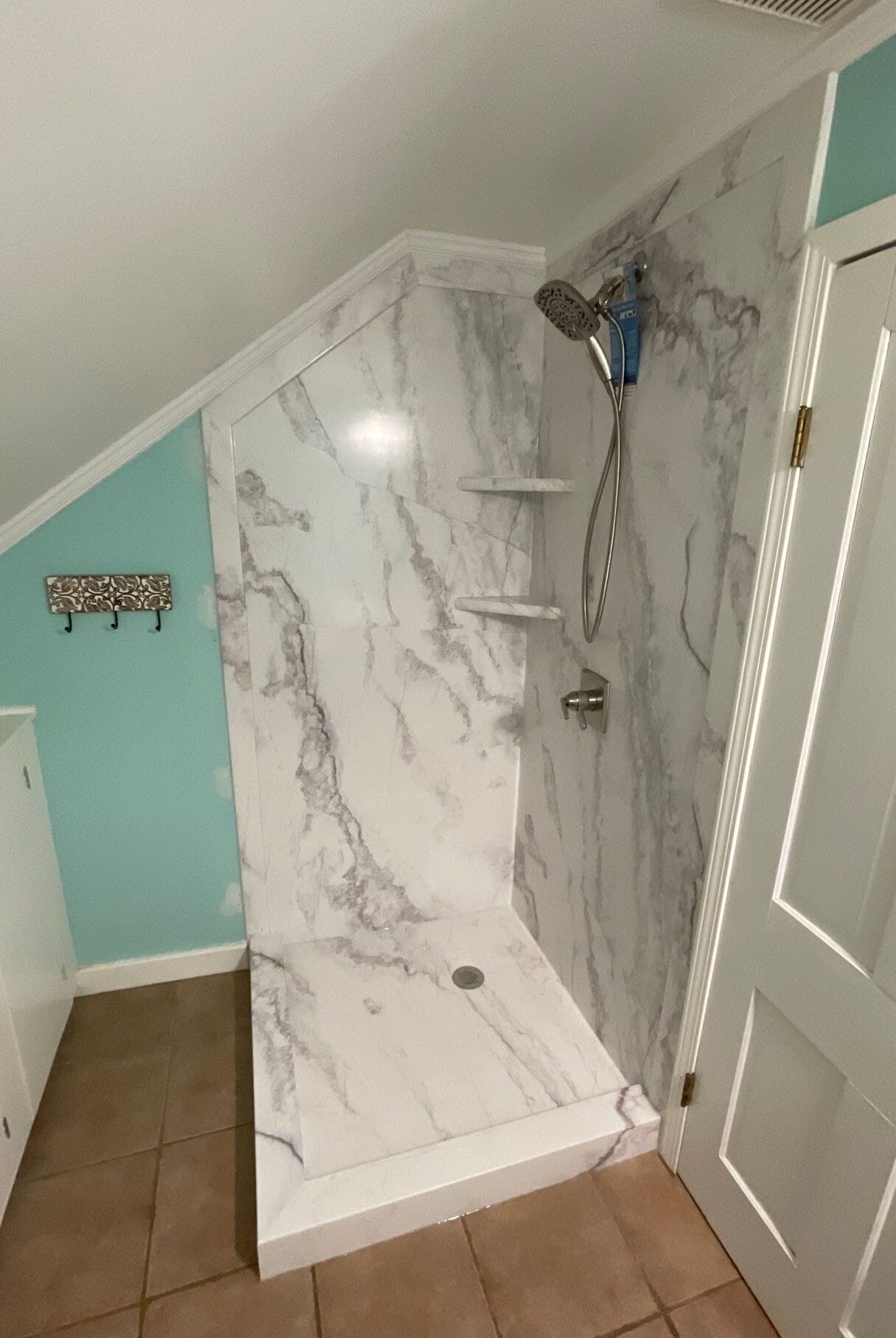 Shower Installation, East Cambourne Street, Ferndale, MI 48220