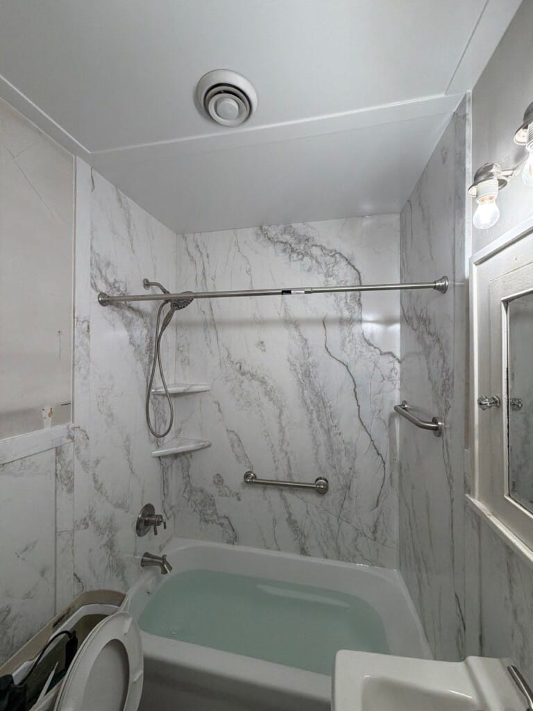After - Bath & Shower Combo, Bloomington Ave, Minneapolis, MN 55417