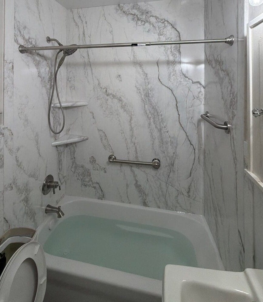 After Bath Remodel