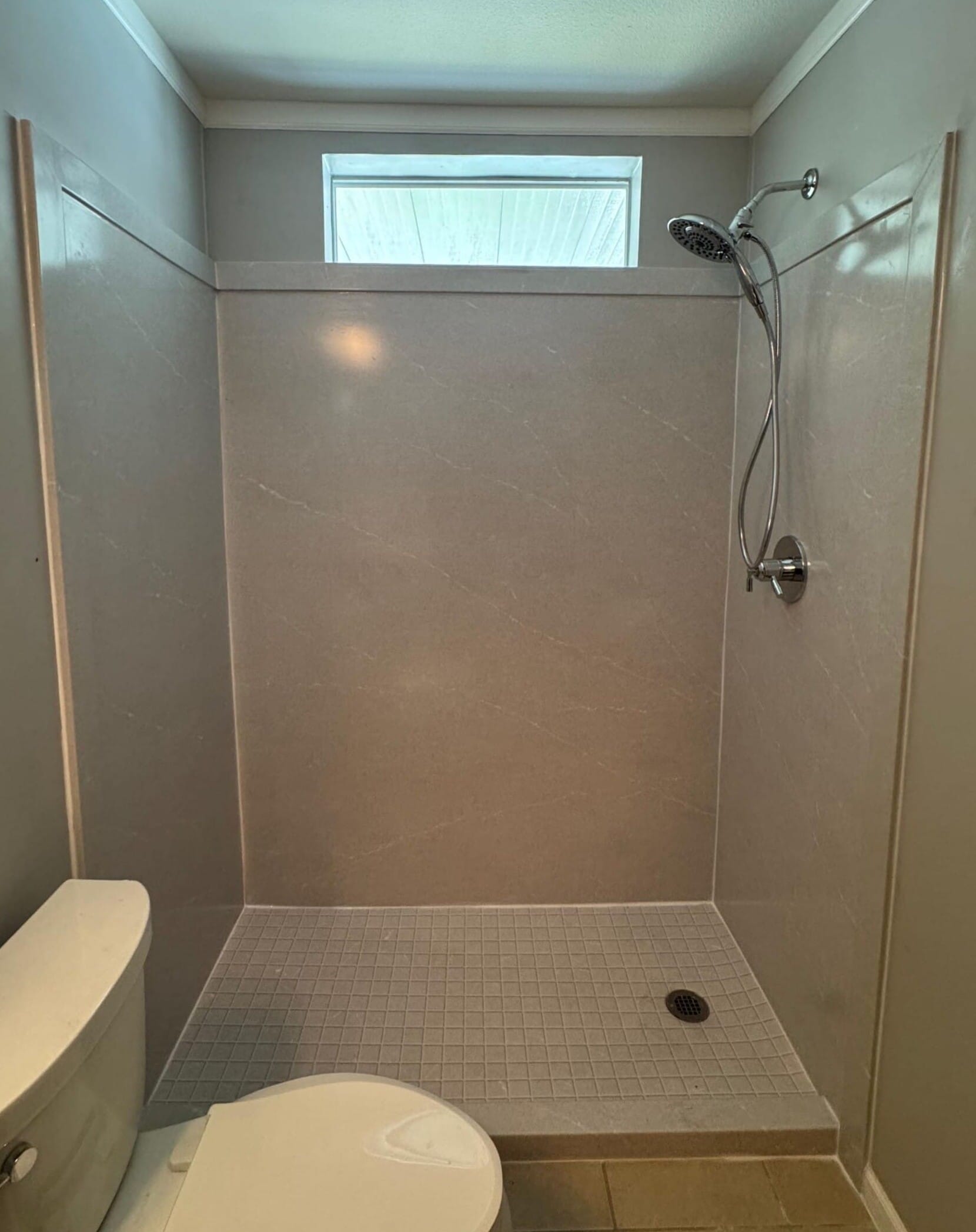 Tub To Shower Conversion, Cary Lane, Tarpon Springs, FL 34689