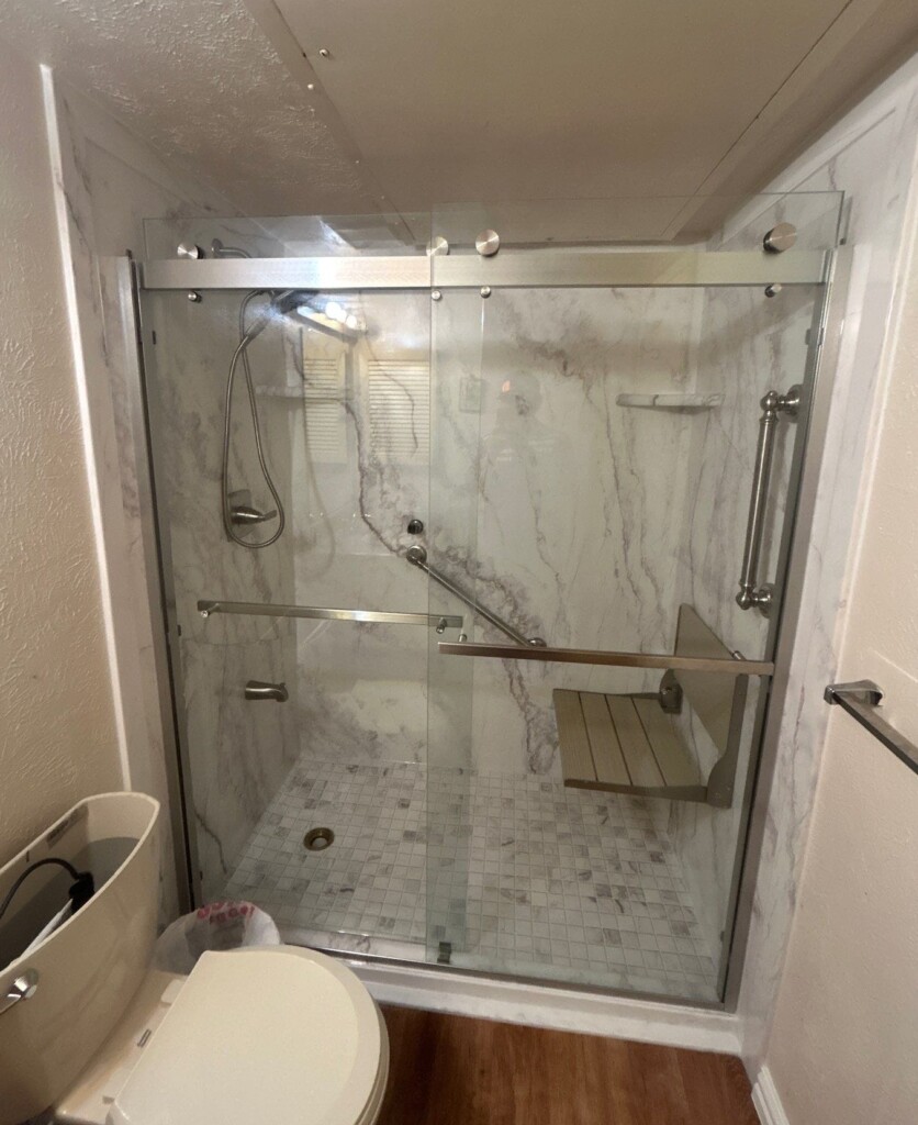 After - Safety & Accessibility, Spindletree Ln, Fort Worth, TX 76137