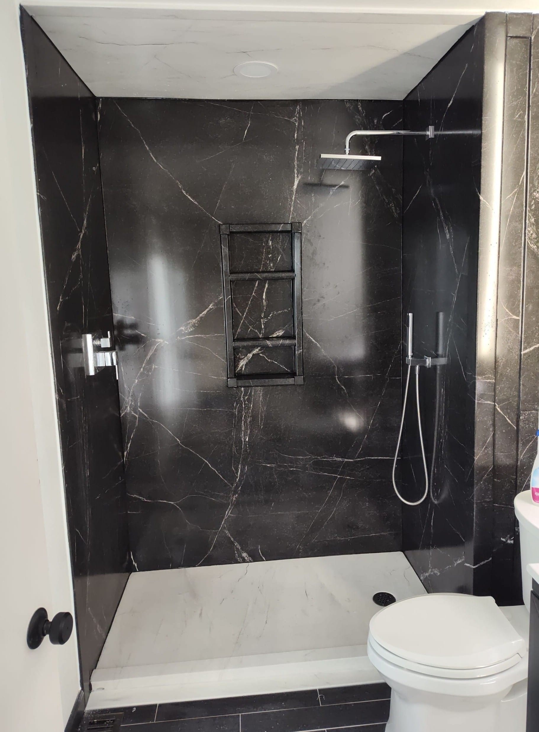 Shower Remodel, Richmond Beach Dr NW, Shoreline, WA 98177