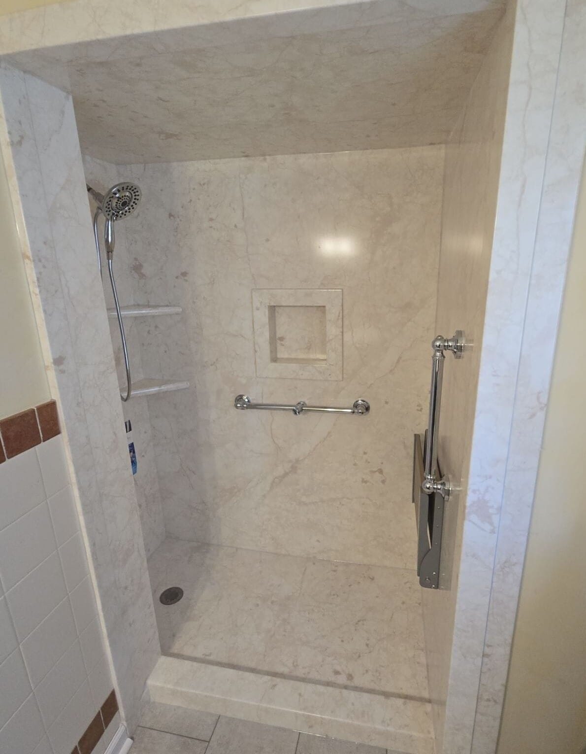 Safety & Accessibility, Symes Street, Ferndale, MI, 48220