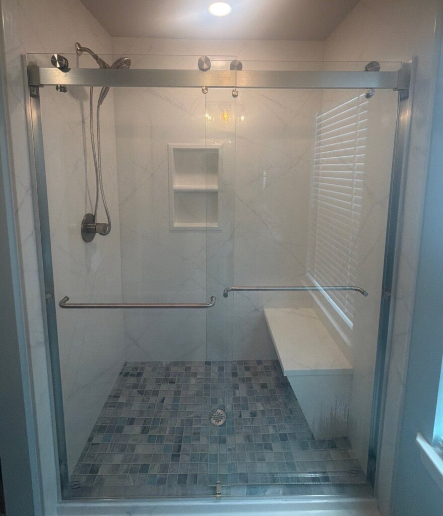 After - Shower Remodel, W Whitney Ln, Rogers, AR 72758