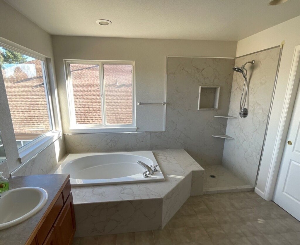 After - Bathroom Remodel, Islander Ct, Windsor, CO 80528