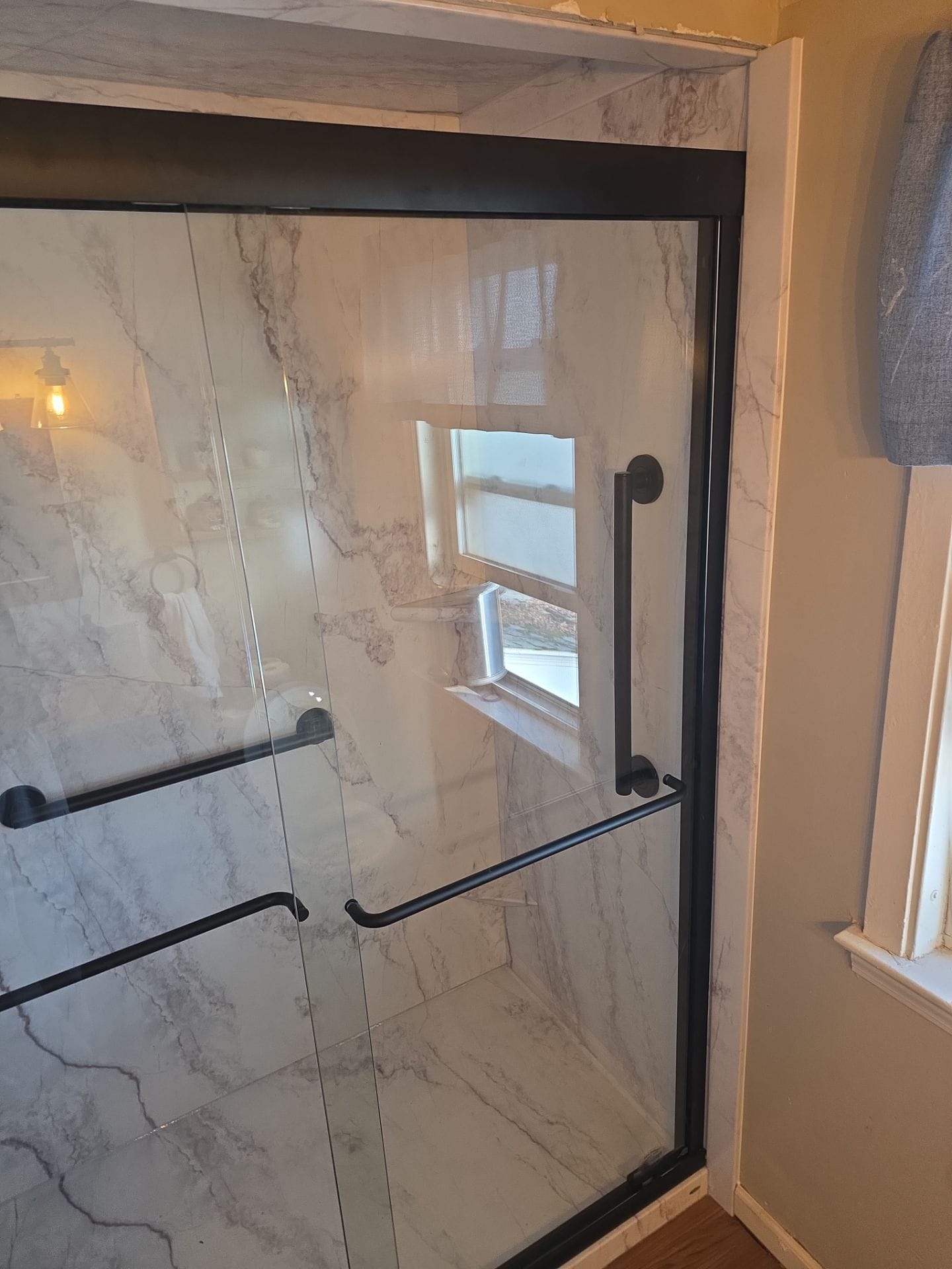 Walk-in Shower Install, Salisbury Dr, Cleveland, OH 44129