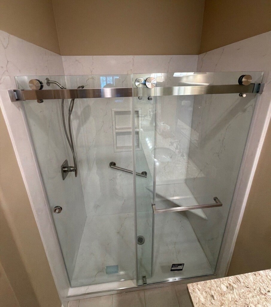After - Shower Remodel, Yorkshire, Irvine, CA 92620