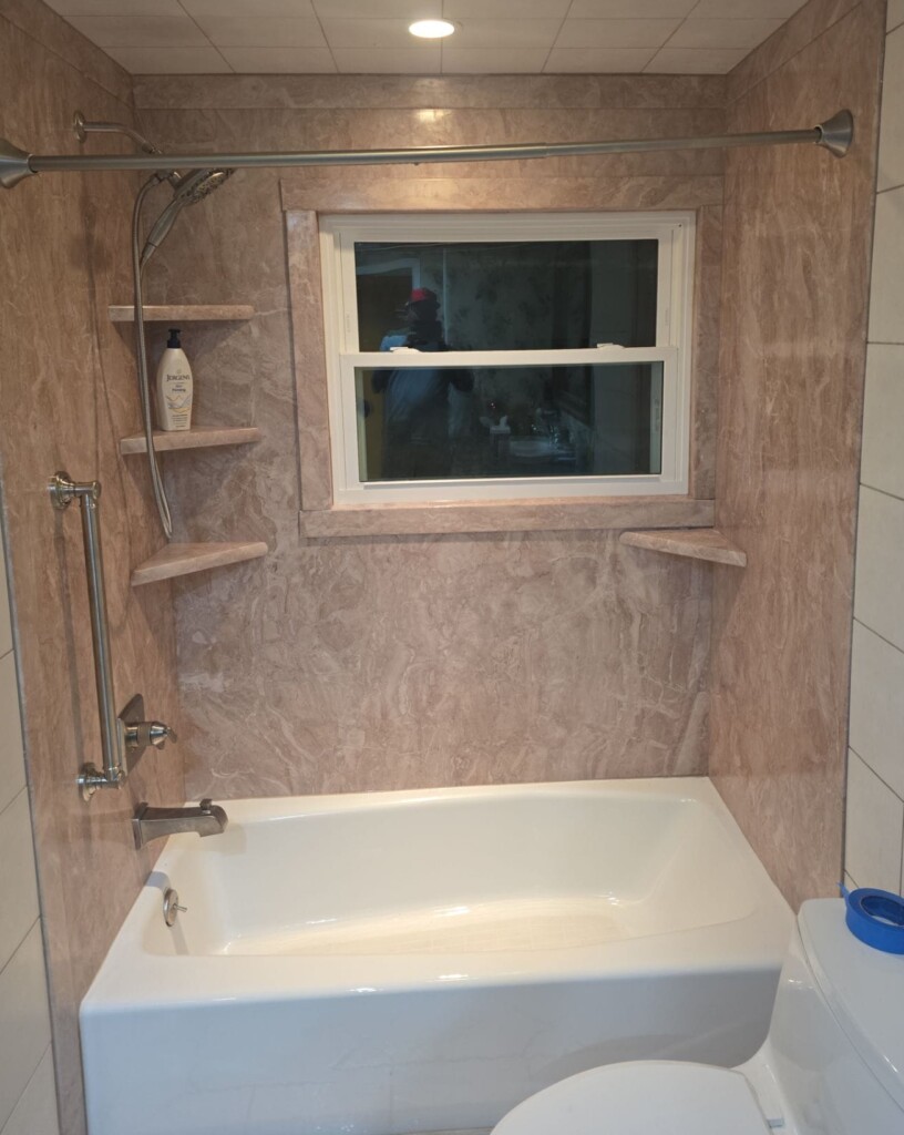 After - New Bathtuub Installation, Jaclyn Dr, Solon, OH 44139