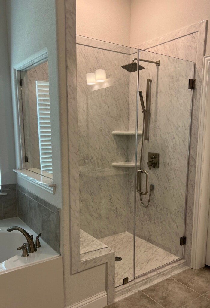 After - Shower Remodel, Emerson Dr, Rockwall, TX 75087