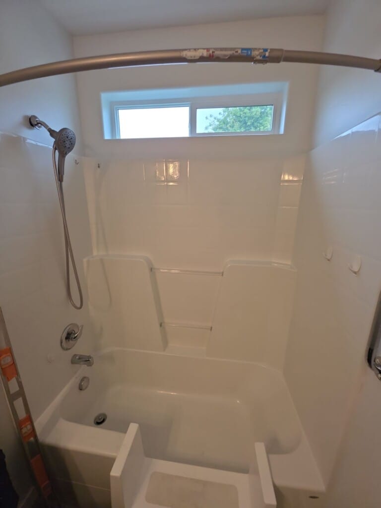 Before - Tub to Shower Conversion, S Greybull St, Nampa, ID 83651