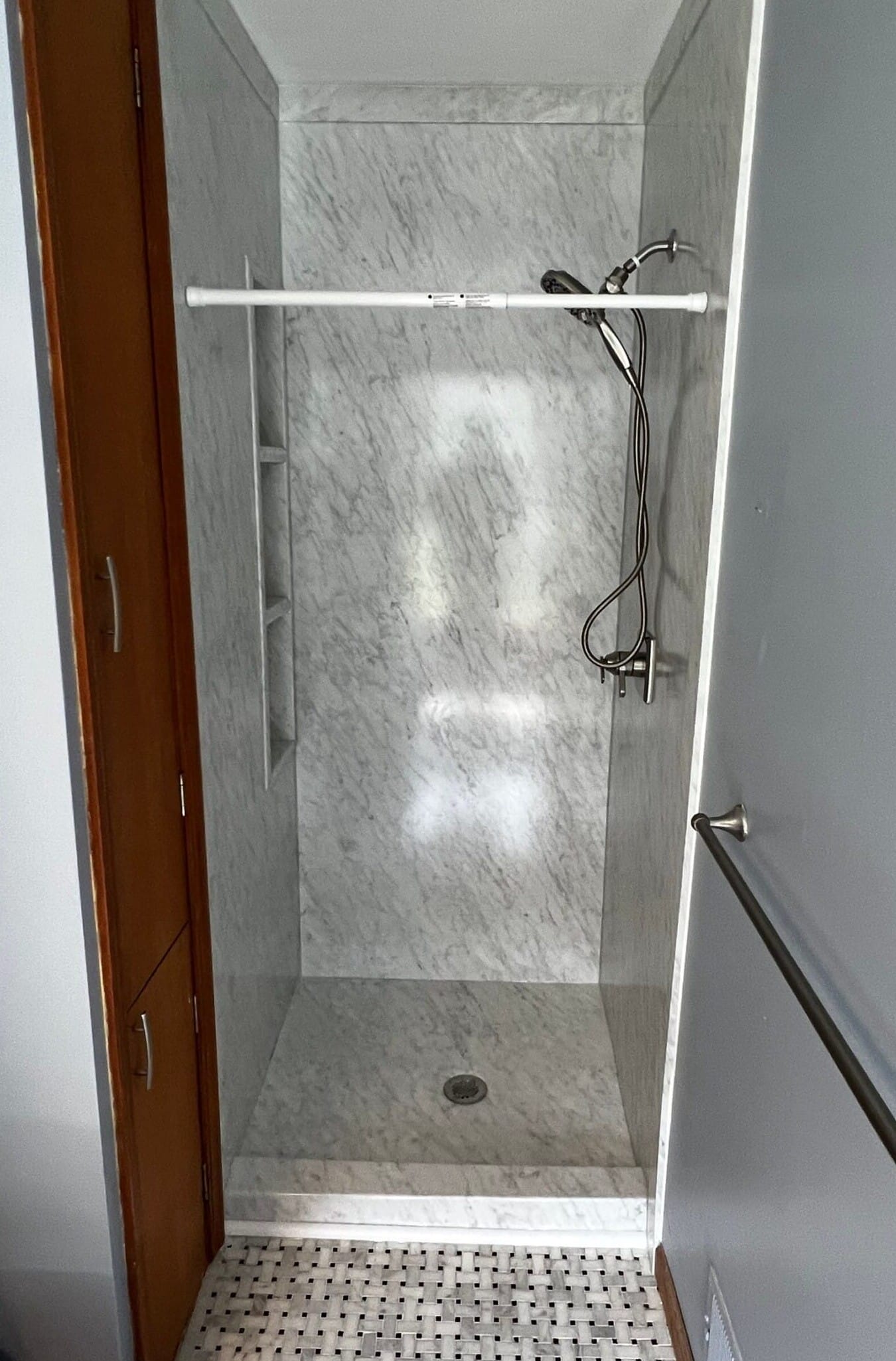 Shower Remodel, Reamer Rd, Lapeer, MI 48446