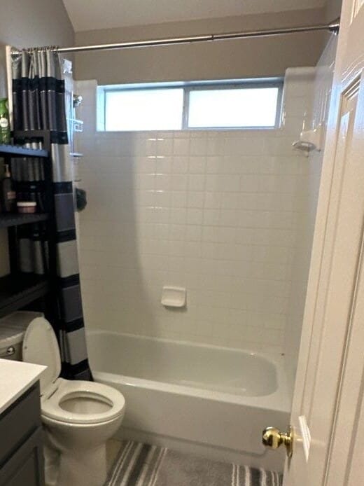 Before Bath Remodel