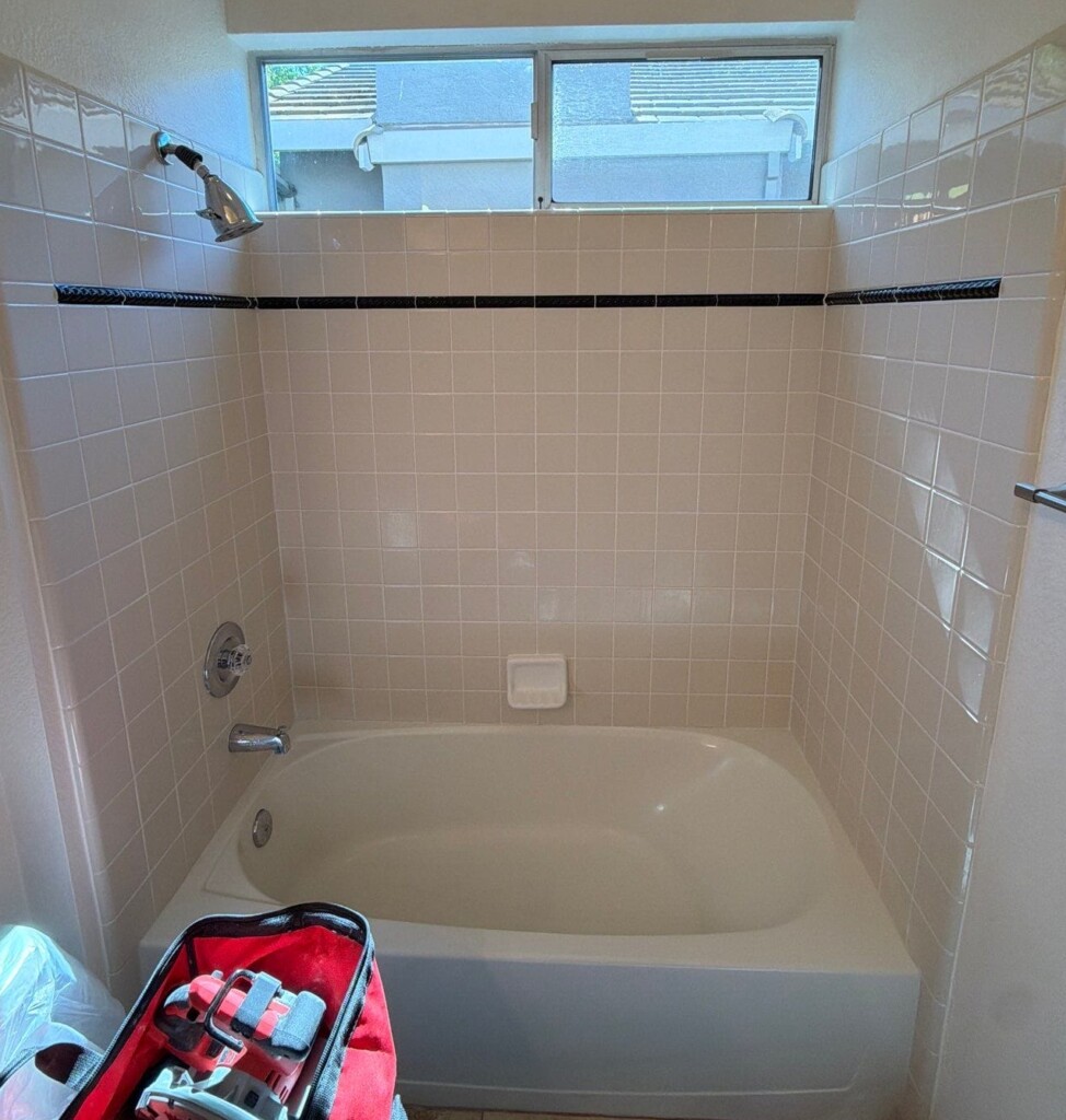 Before - Walk-in Shower Install, Buckminster Dr, Elk Grove, CA 95758