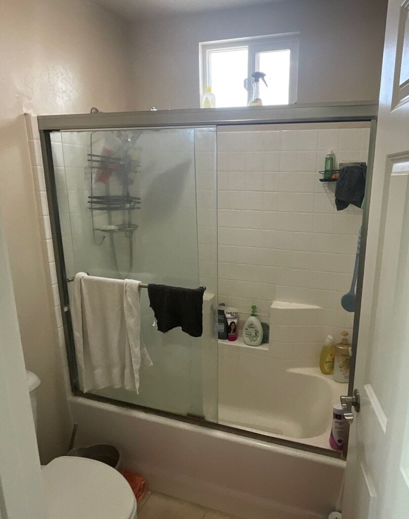 Before - Walk-in Shower Install, Mindanao St, National City, CA 91950