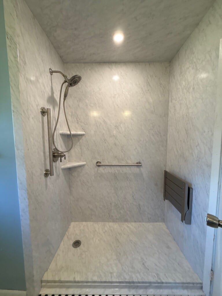 After - Safety & Accesibility, Saint Christopher Street, Columbia, MO 65203