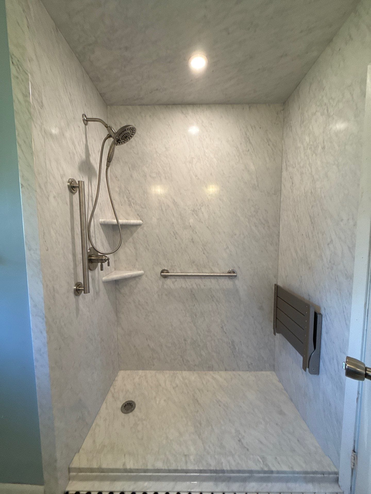 After Bath Remodel