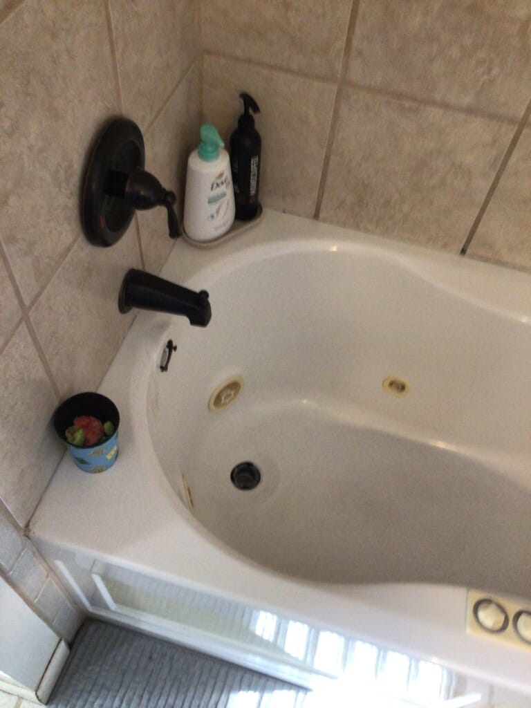 Before - Walk-in Shower Install, Webster St, Weaverville, NC 28787