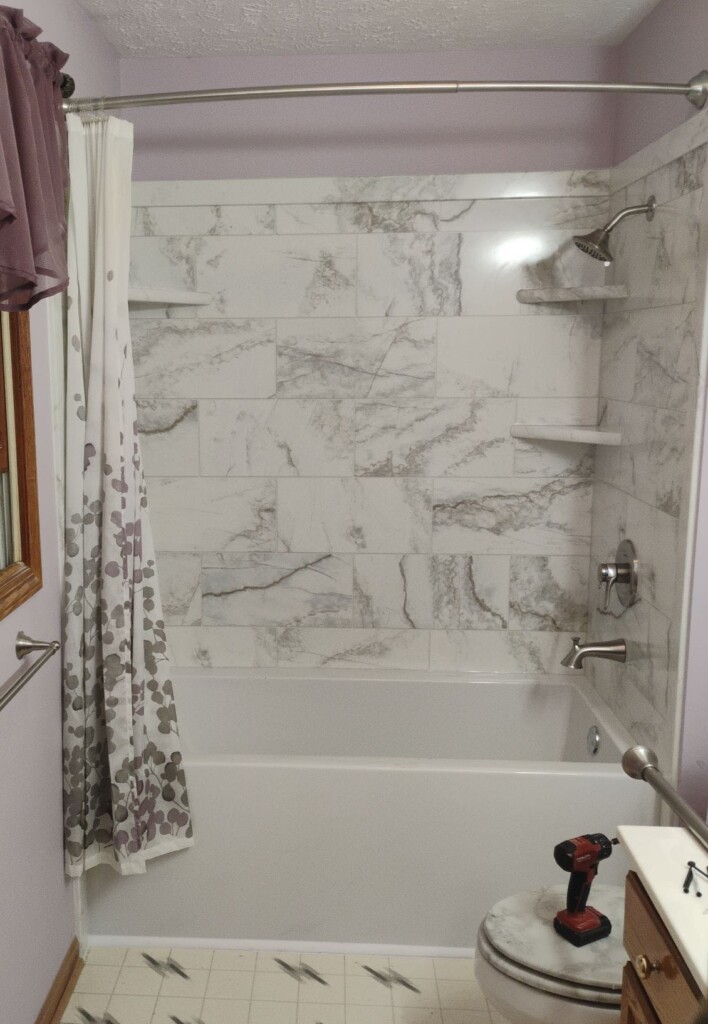 After - New Bathtub Installation, Tubbs Rd, Charlotte, MI 48813