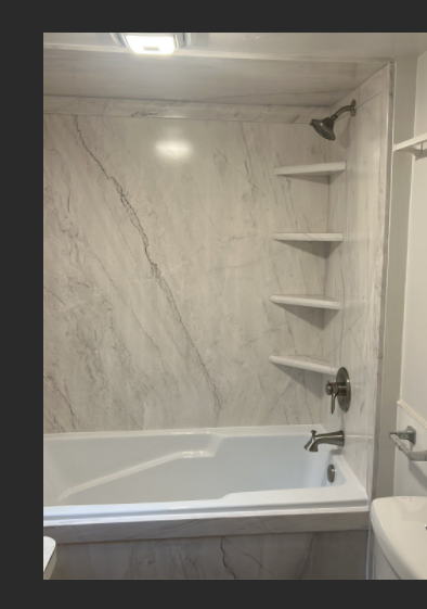 After - Bath & Shower Combo, Negaunee, Southfield, MI 48033