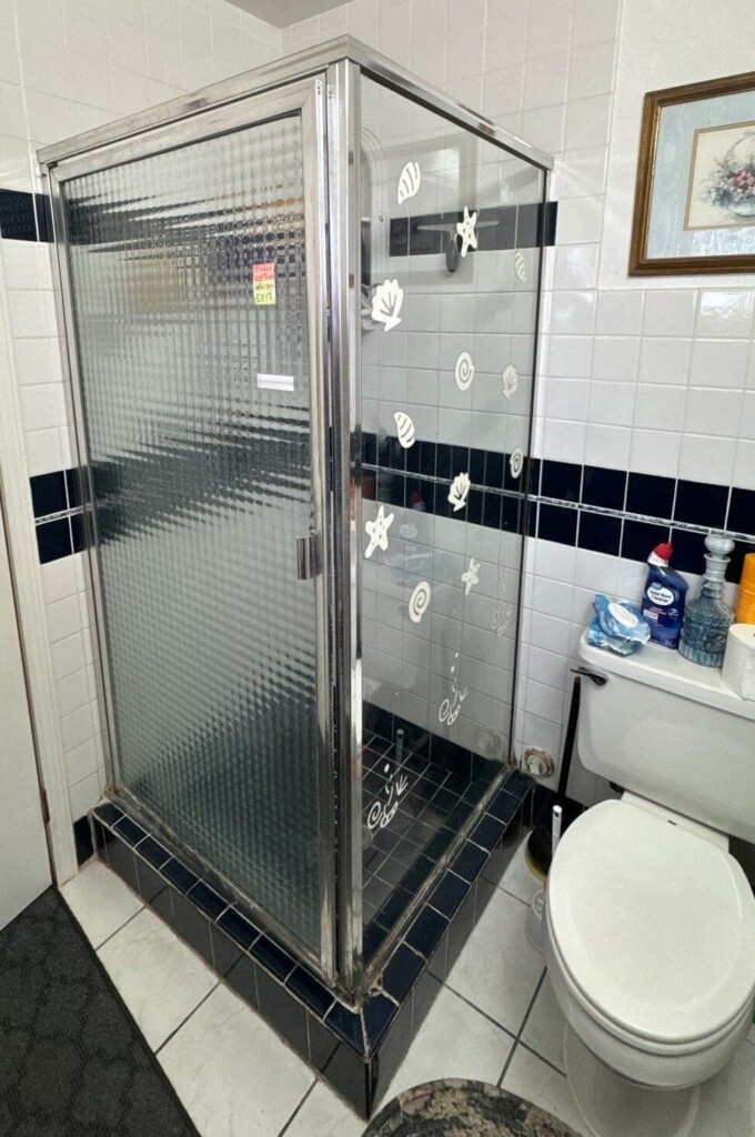 Before - Shower Remodel, W Chevy Chase Dr, Anaheim, CA 92801