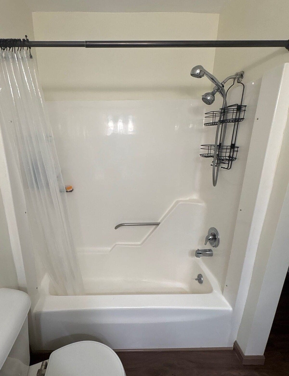 Before Bath Remodel
