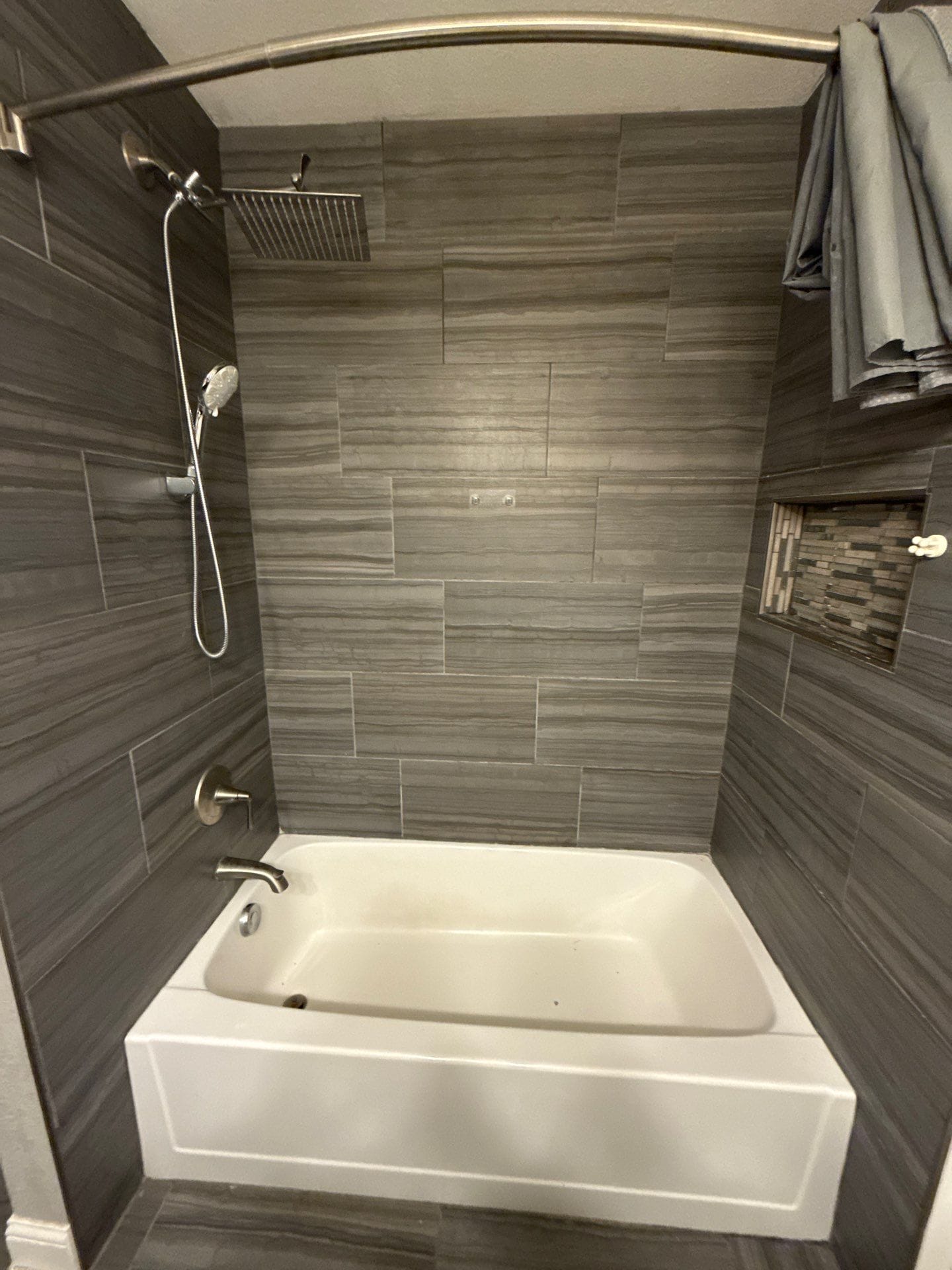 Before Bath Remodel