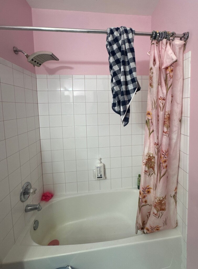Before - Tub To Shower Conversion, Highgrove Ct, Reisterstown, MD 21136