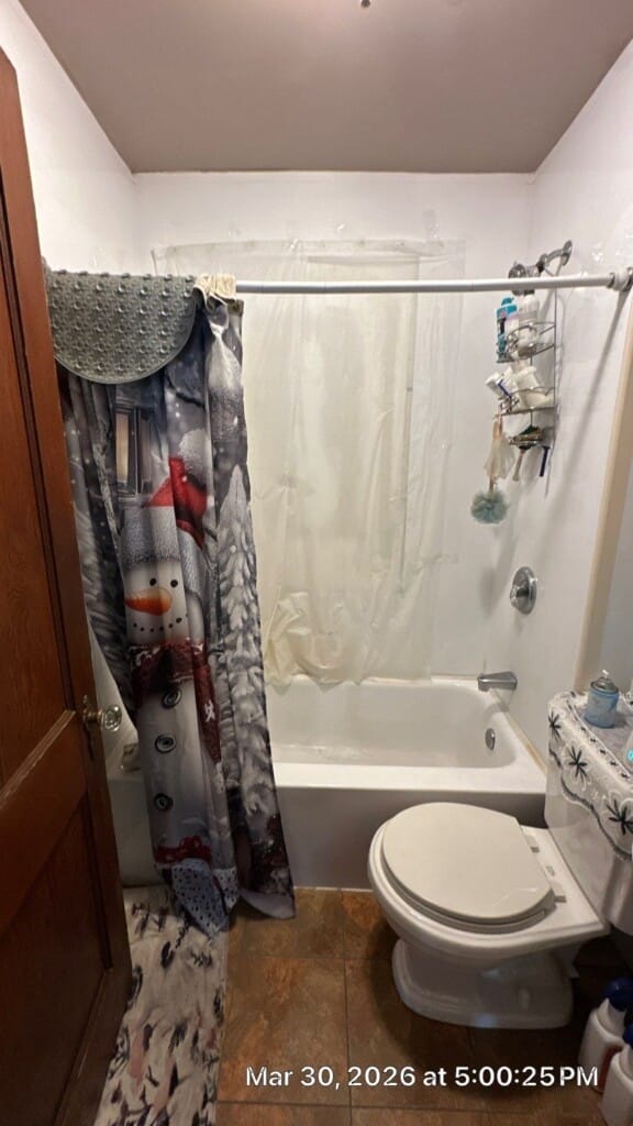 Before - Tub To Shower Conversion, Overlook Avenue, West Haven, CT 06516