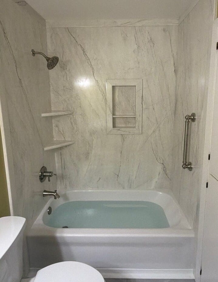 After Bath Remodel
